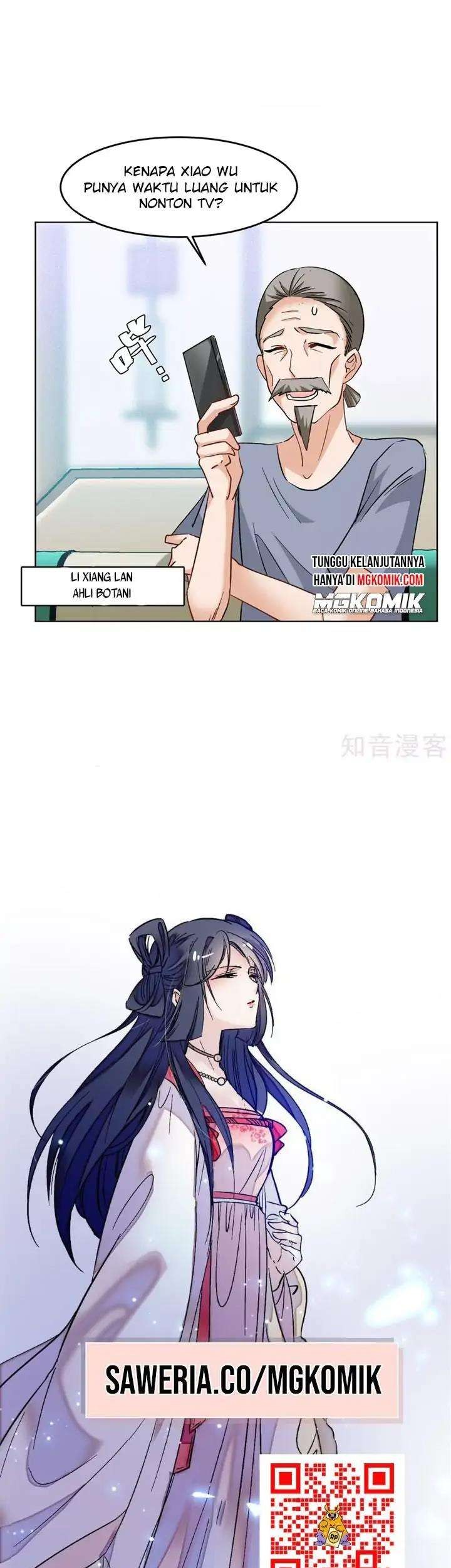 She Is Coming, Please Get Down! Chapter 37.1 Gambar 19