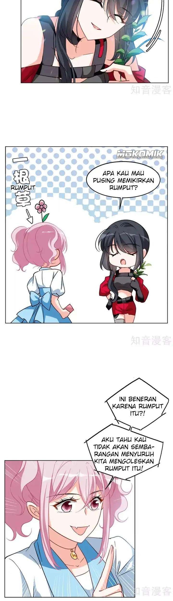 She Is Coming, Please Get Down! Chapter 37.1 Gambar 11