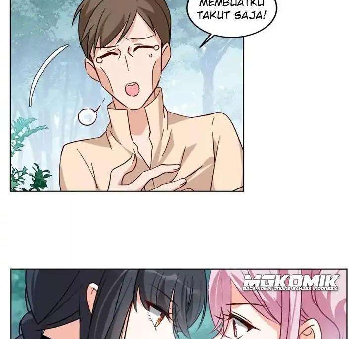 She Is Coming, Please Get Down! Chapter 36.4 Gambar 4