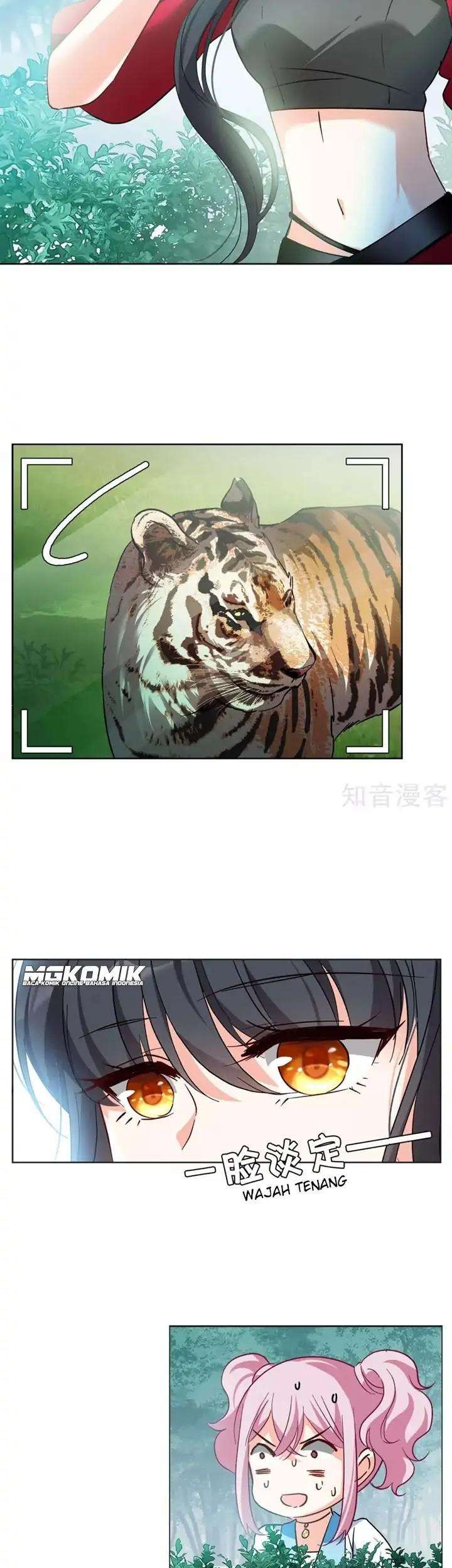 She Is Coming, Please Get Down! Chapter 36.4 Gambar 7