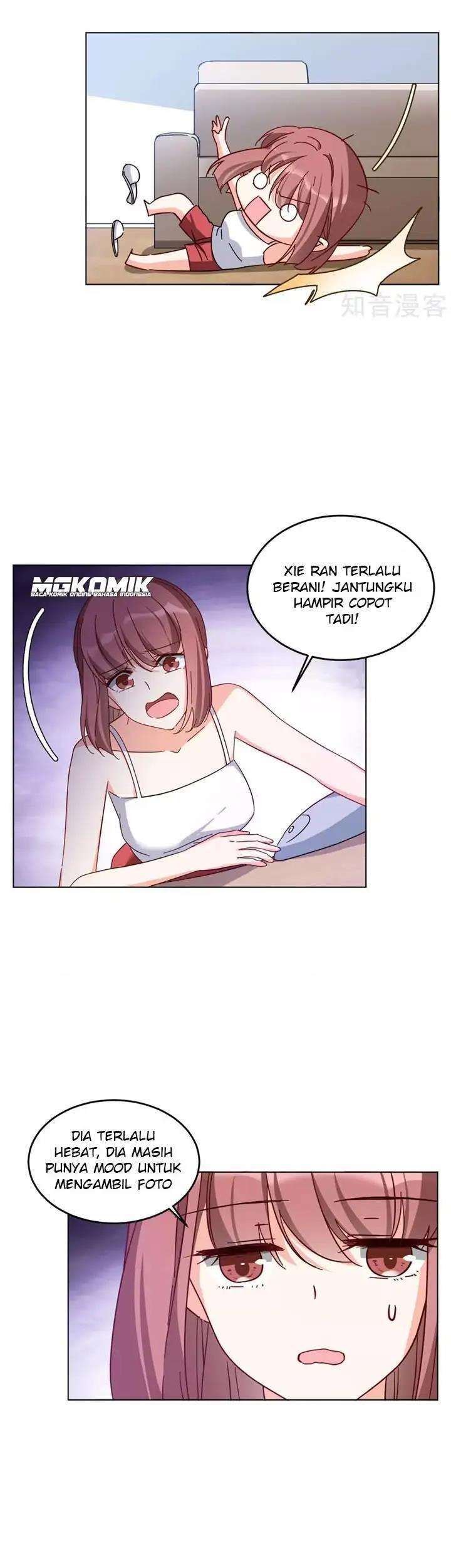 She Is Coming, Please Get Down! Chapter 36.4 Gambar 9