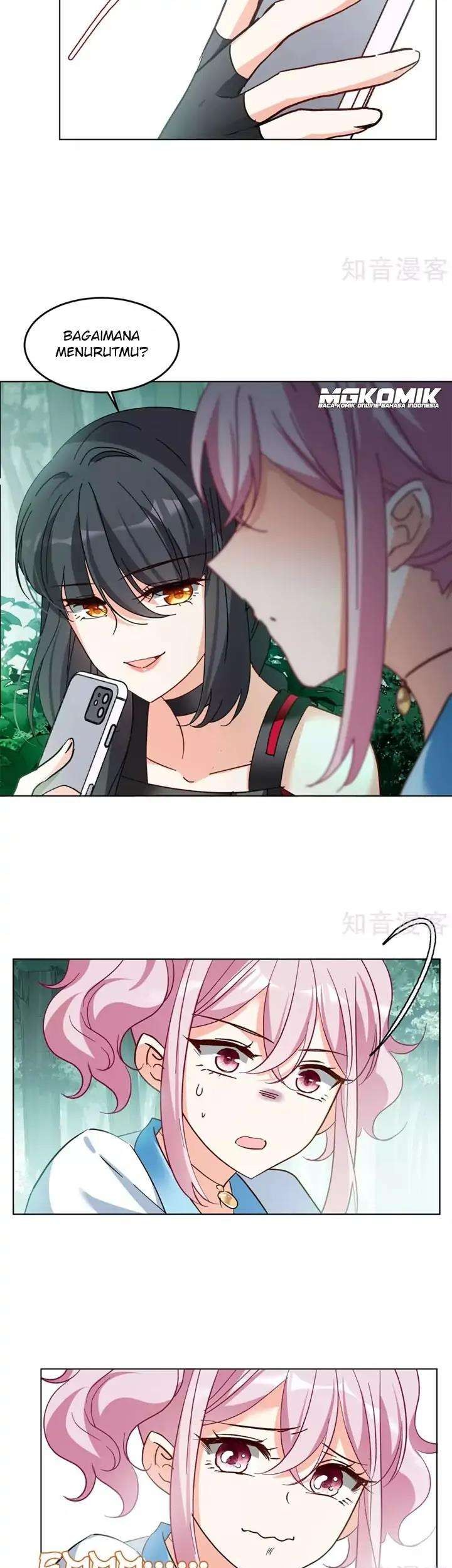 She Is Coming, Please Get Down! Chapter 36.4 Gambar 11