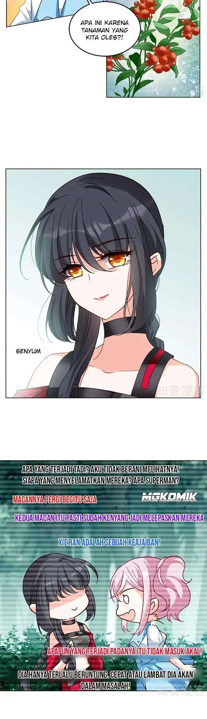 She Is Coming, Please Get Down! Chapter 36.4 Gambar 15