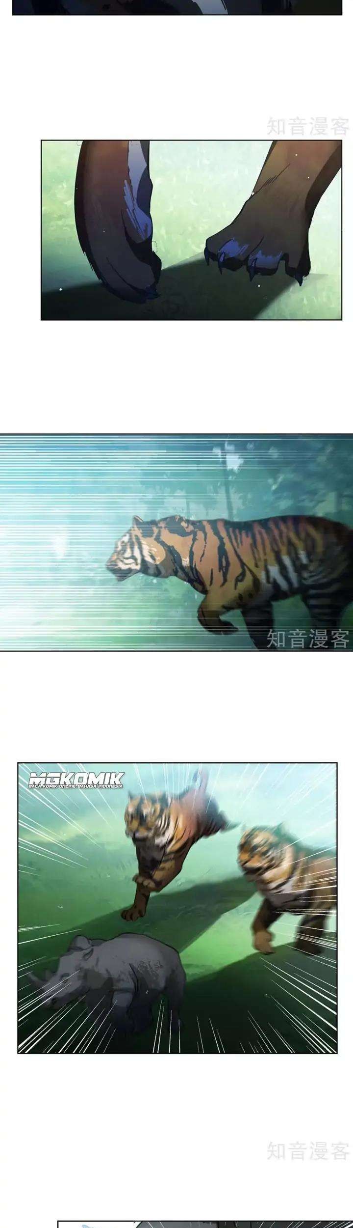 She Is Coming, Please Get Down! Chapter 36.4 Gambar 17