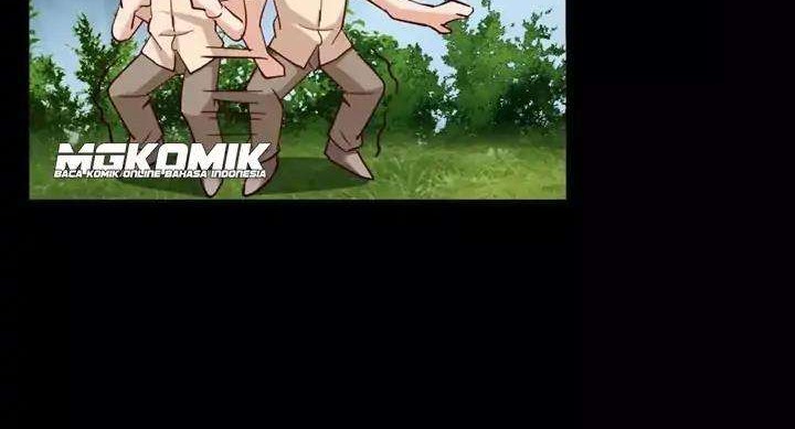 She Is Coming, Please Get Down! Chapter 36.3 Gambar 6