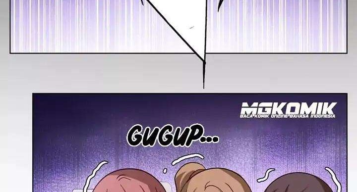 She Is Coming, Please Get Down! Chapter 36.3 Gambar 8