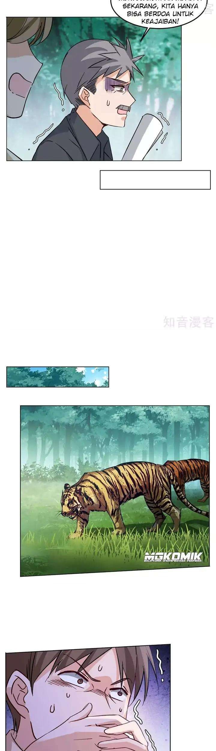 She Is Coming, Please Get Down! Chapter 36.3 Gambar 15