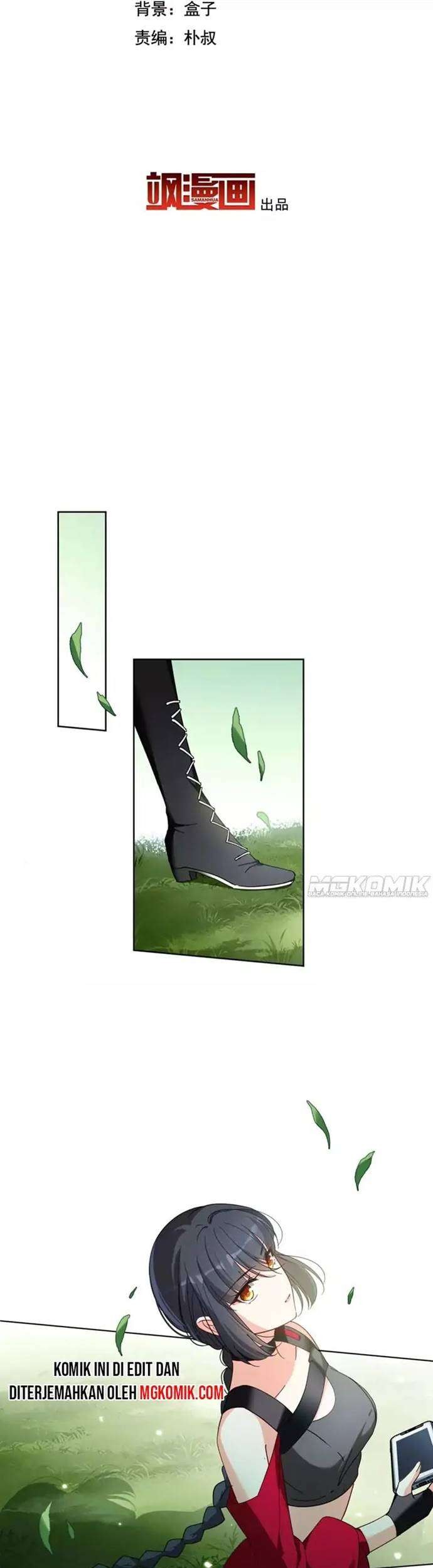 She Is Coming, Please Get Down! Chapter 36.1 Gambar 3