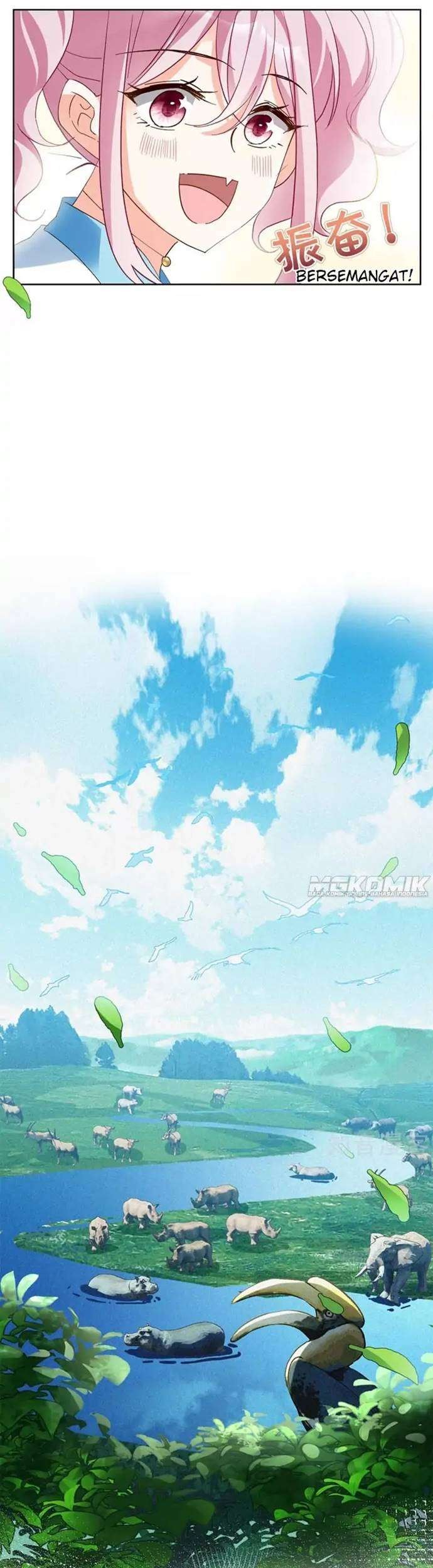 She Is Coming, Please Get Down! Chapter 36.1 Gambar 15