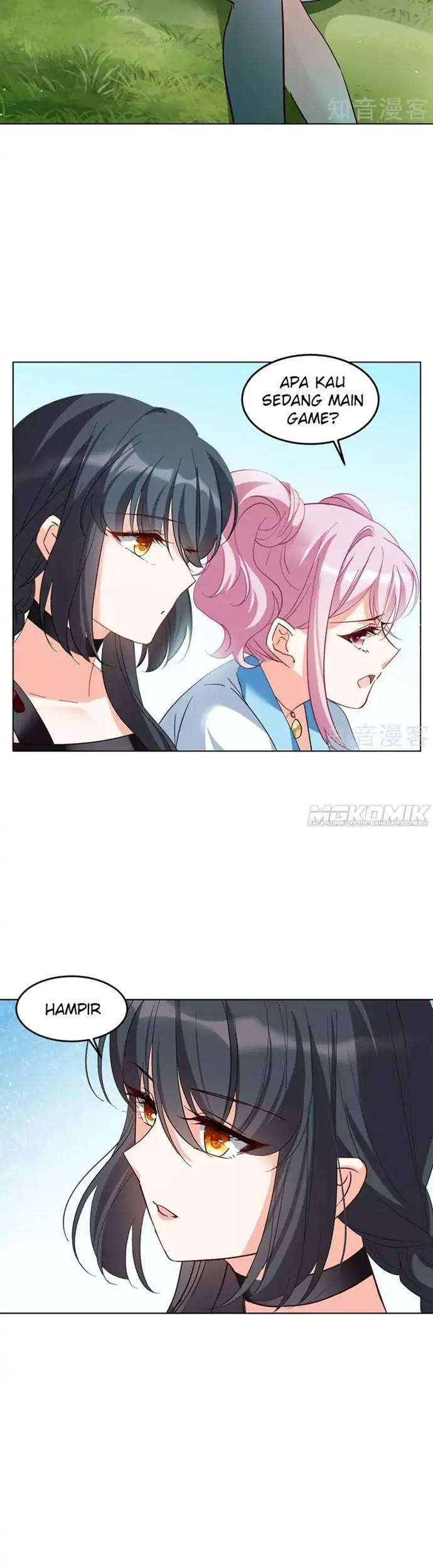 She Is Coming, Please Get Down! Chapter 35.3 Gambar 5