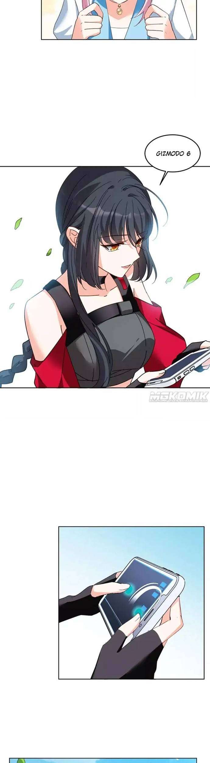 She Is Coming, Please Get Down! Chapter 35.3 Gambar 21