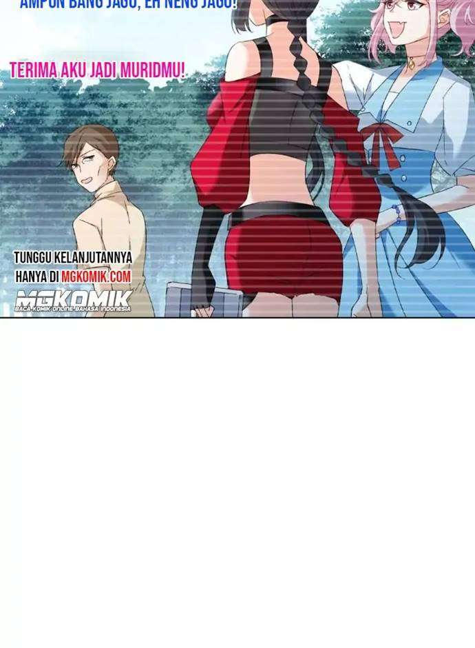 She Is Coming, Please Get Down! Chapter 35.3 Gambar 29