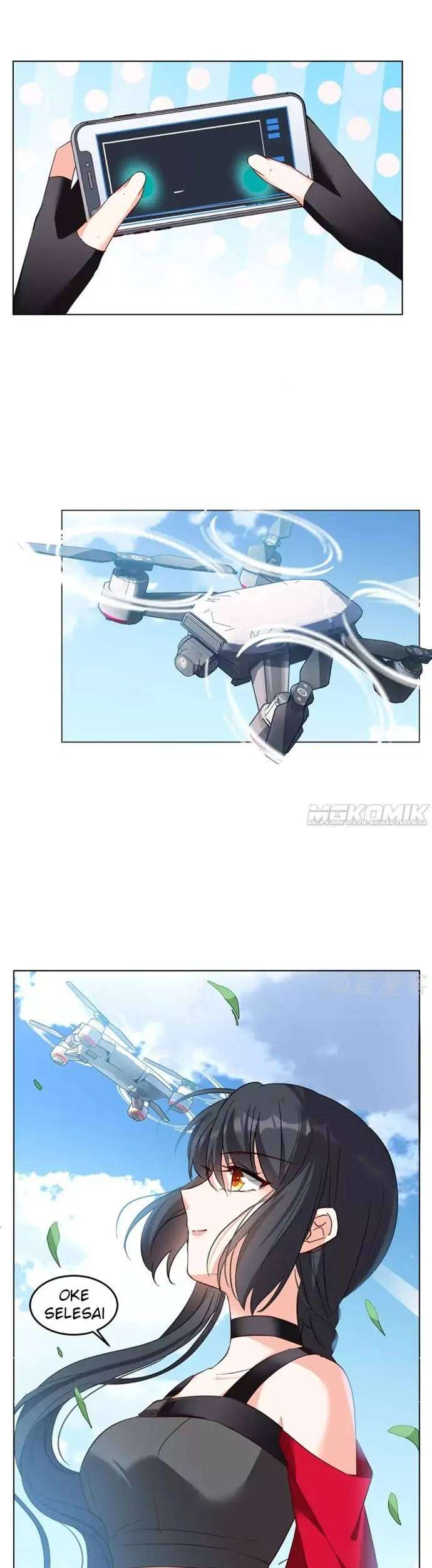 She Is Coming, Please Get Down! Chapter 35.3 Gambar 7