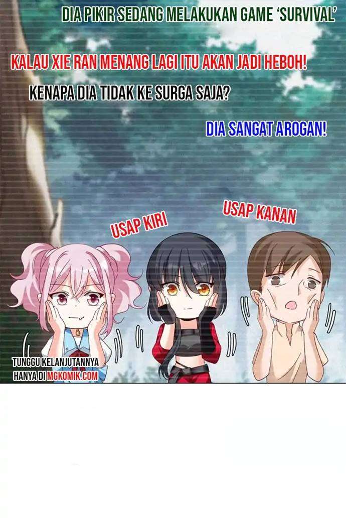 She Is Coming, Please Get Down! Chapter 35.2 Gambar 23