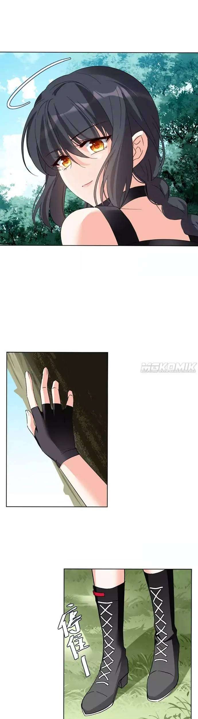 She Is Coming, Please Get Down! Chapter 35.2 Gambar 7