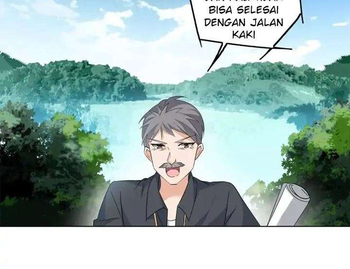 She Is Coming, Please Get Down! Chapter 35.1 Gambar 14