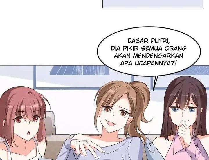 She Is Coming, Please Get Down! Chapter 35.1 Gambar 16