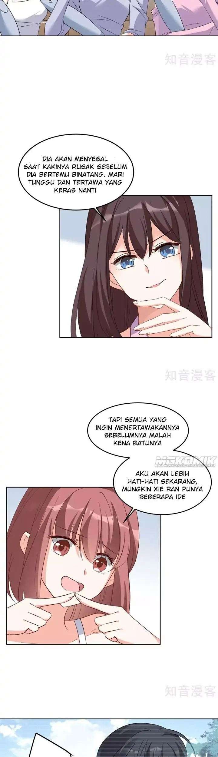 She Is Coming, Please Get Down! Chapter 35.1 Gambar 17