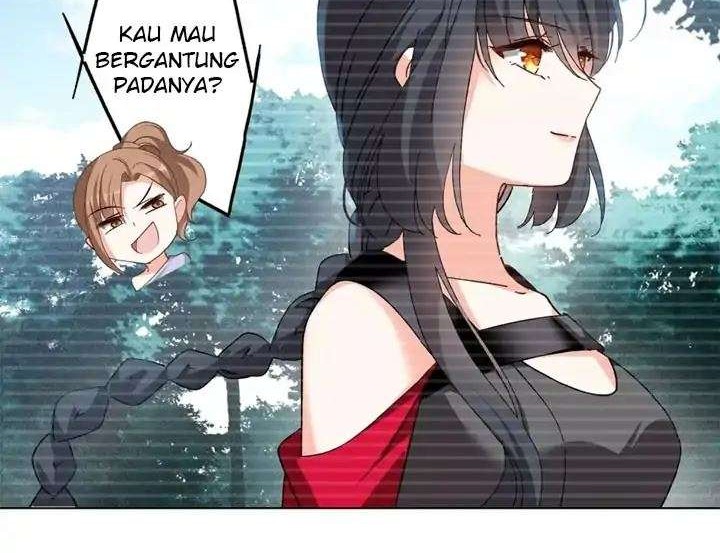 She Is Coming, Please Get Down! Chapter 35.1 Gambar 18