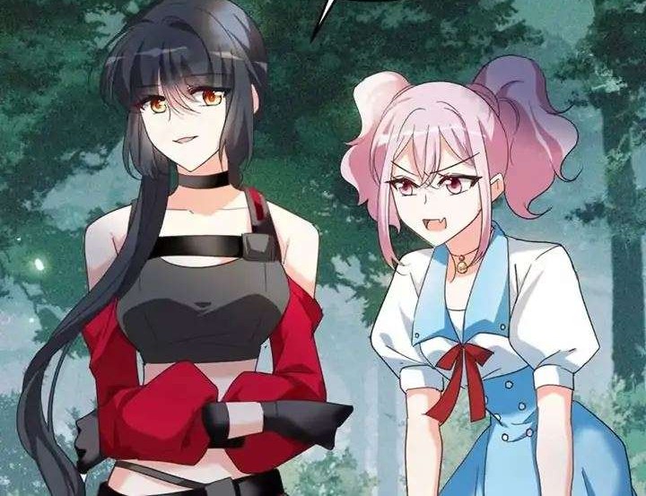 She Is Coming, Please Get Down! Chapter 34.3 Gambar 14