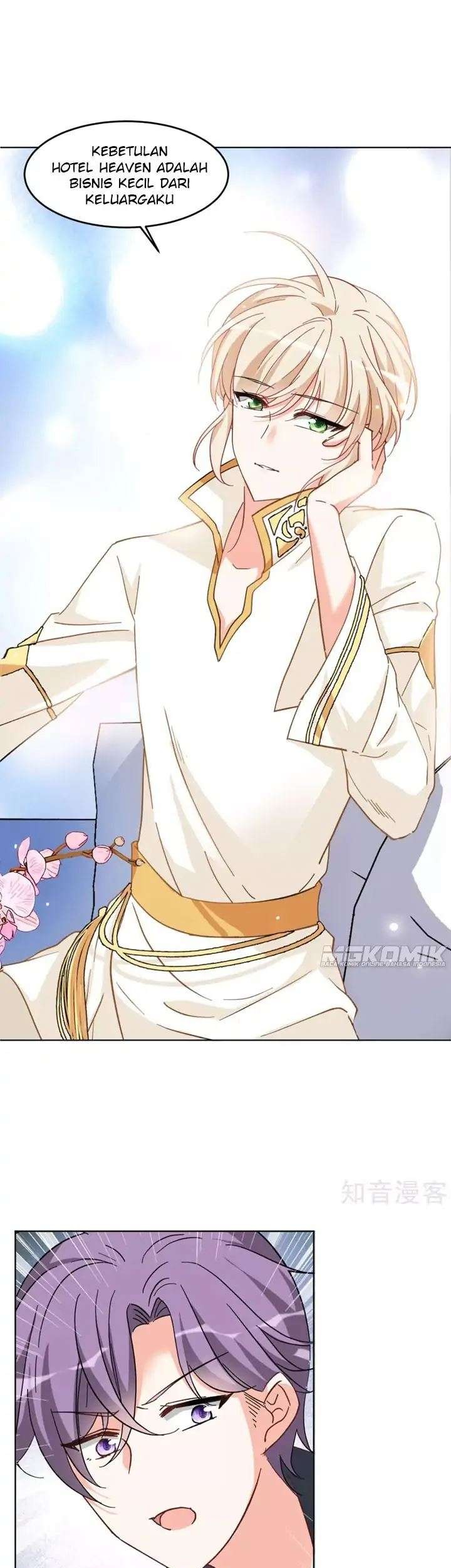 She Is Coming, Please Get Down! Chapter 34.3 Gambar 7