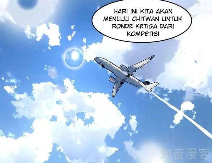 She Is Coming, Please Get Down! Chapter 34.3 Gambar 10