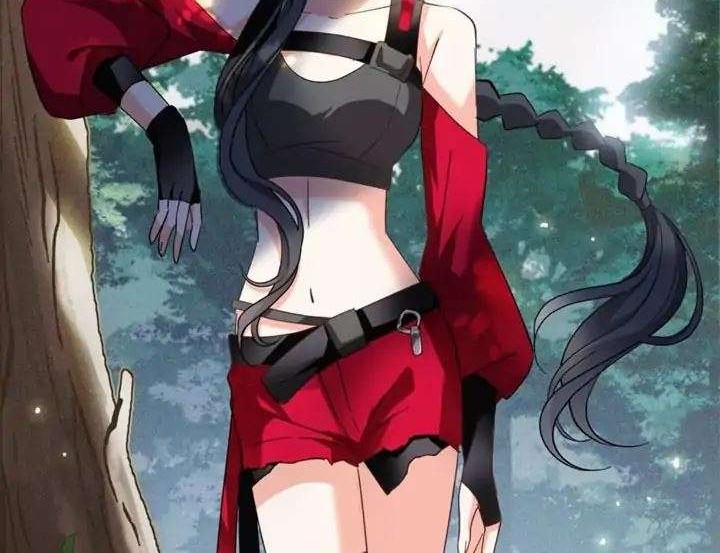 She Is Coming, Please Get Down! Chapter 34.3 Gambar 12