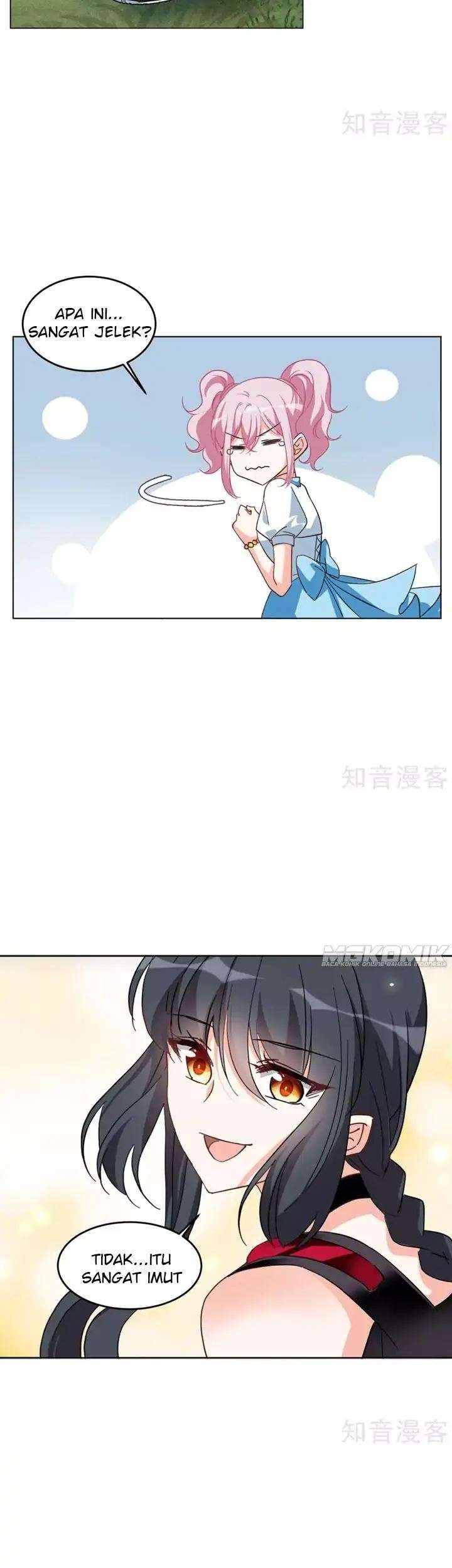 She Is Coming, Please Get Down! Chapter 34.3 Gambar 17