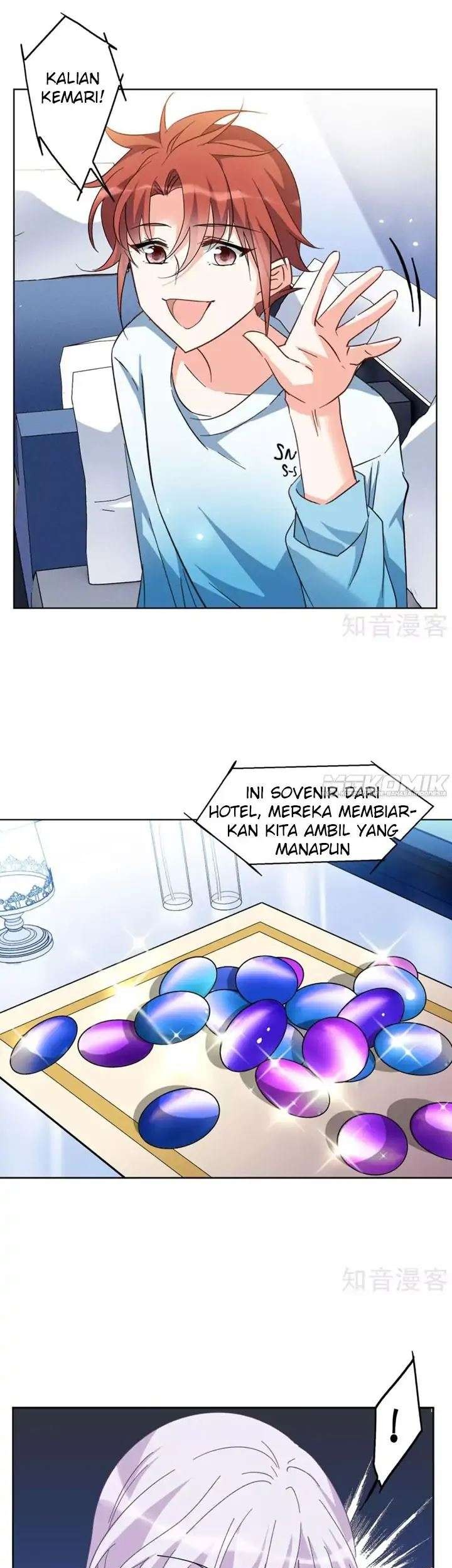 She Is Coming, Please Get Down! Chapter 34.2 Gambar 19