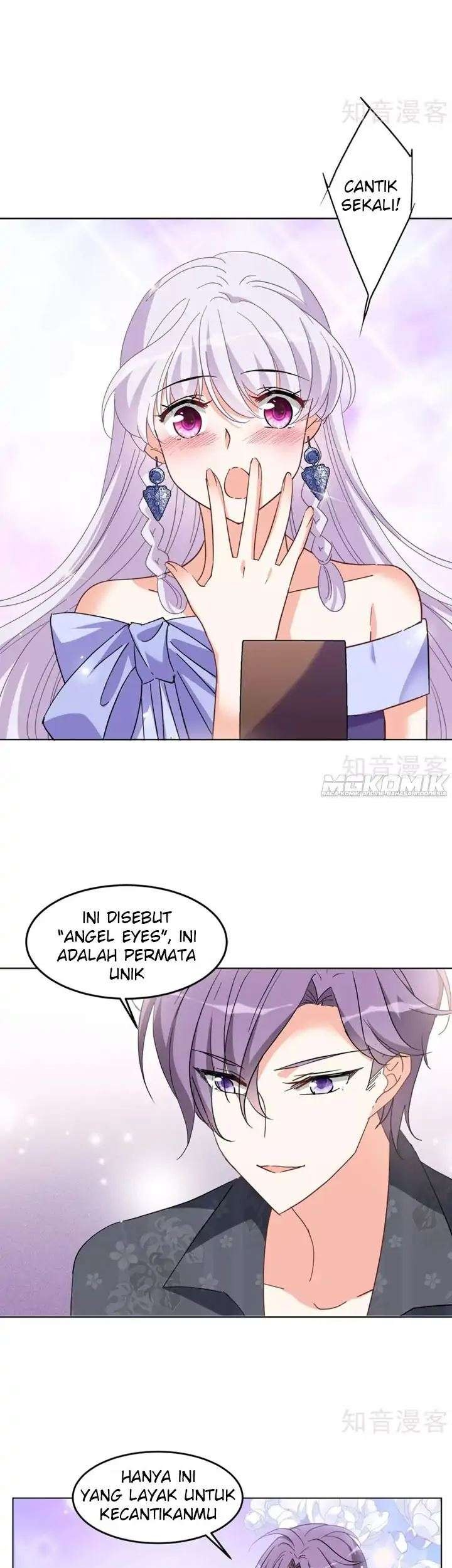 She Is Coming, Please Get Down! Chapter 34.2 Gambar 13