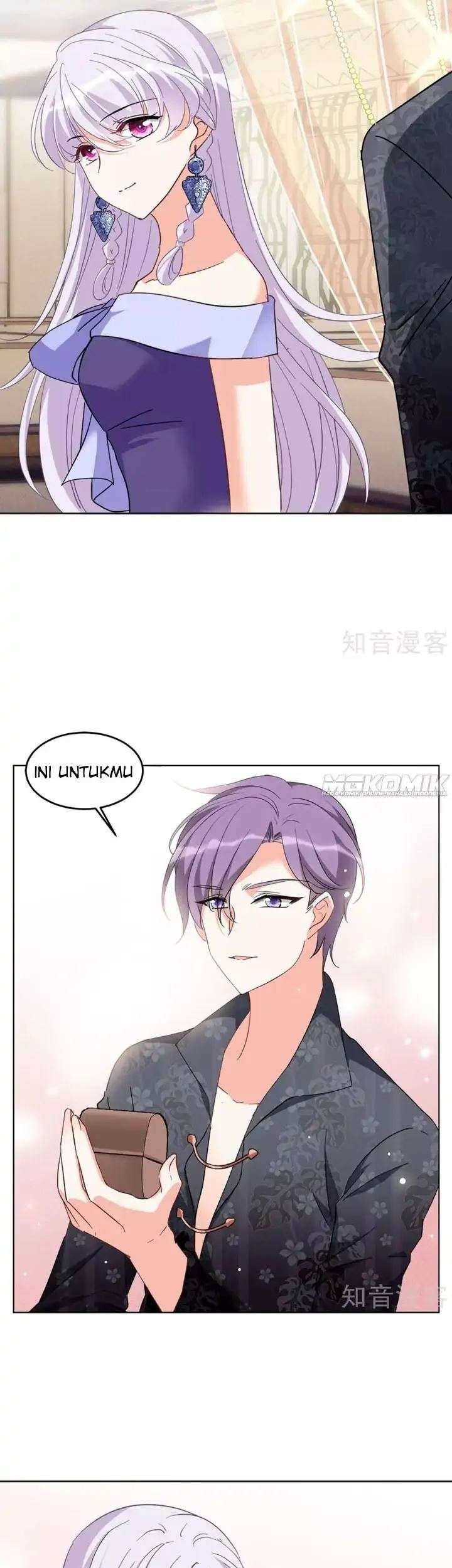 She Is Coming, Please Get Down! Chapter 34.2 Gambar 9