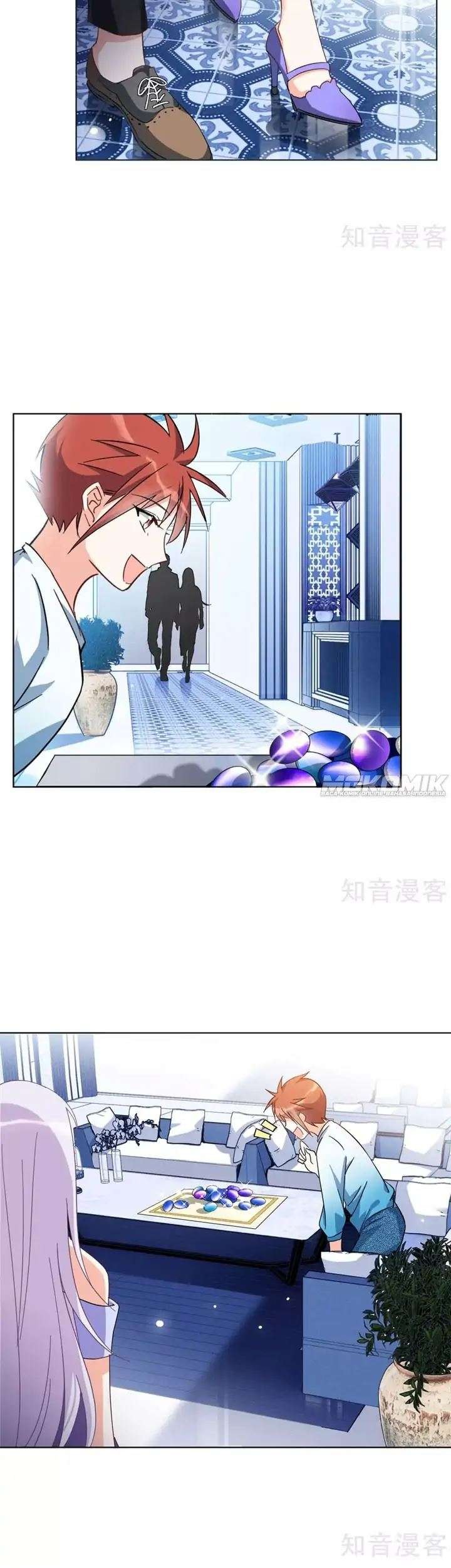 She Is Coming, Please Get Down! Chapter 34.2 Gambar 17