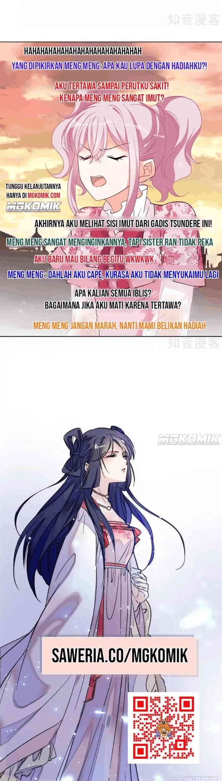 She Is Coming, Please Get Down! Chapter 34.1 Gambar 19