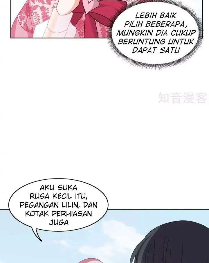 She Is Coming, Please Get Down! Chapter 33.3 Gambar 4