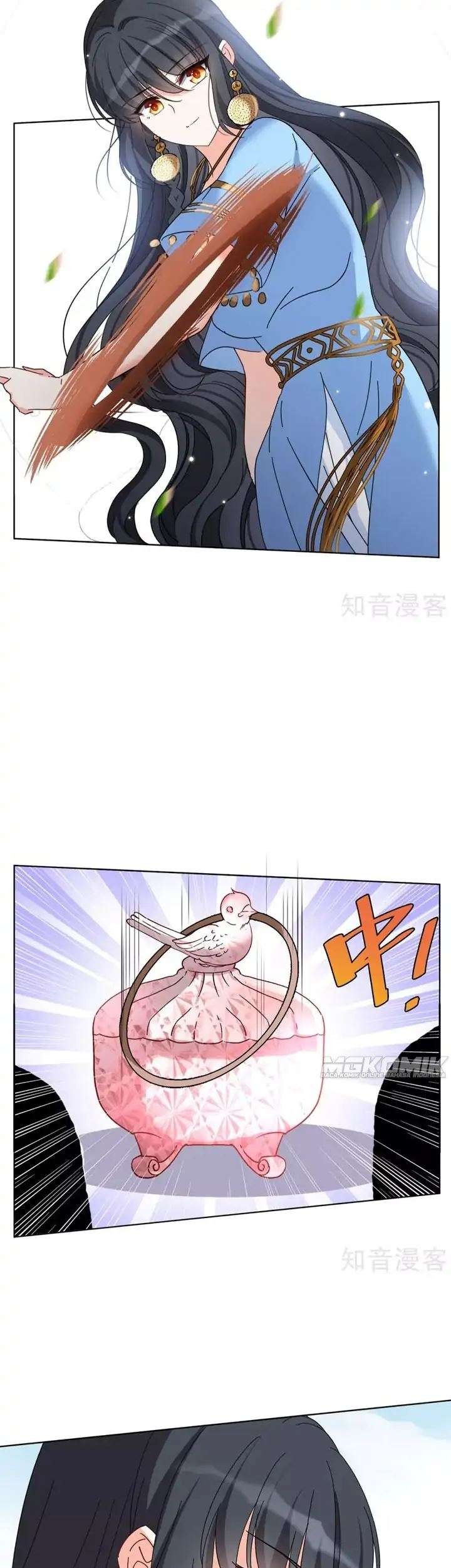 She Is Coming, Please Get Down! Chapter 33.3 Gambar 9