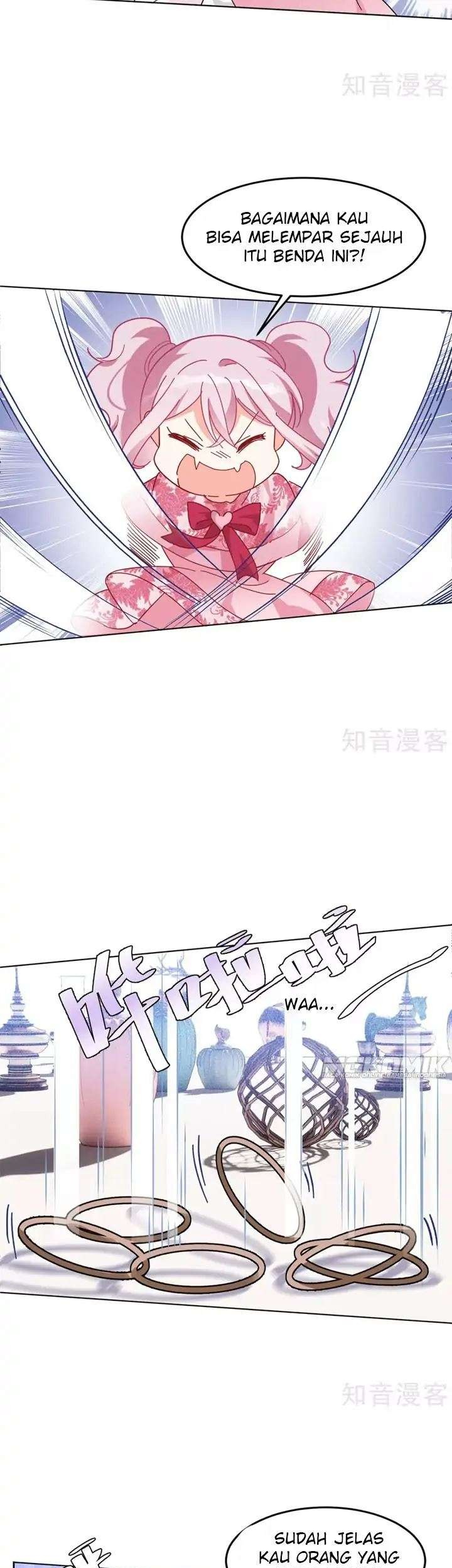 She Is Coming, Please Get Down! Chapter 33.3 Gambar 15