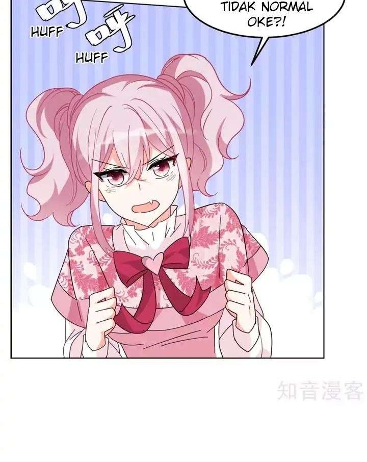 She Is Coming, Please Get Down! Chapter 33.3 Gambar 16