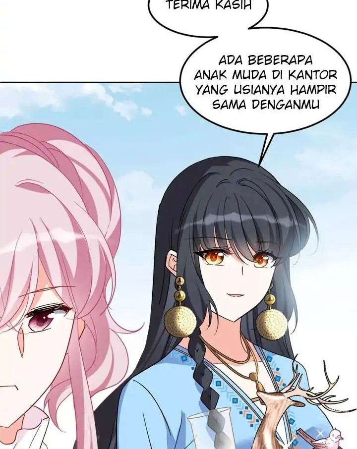 She Is Coming, Please Get Down! Chapter 33.3 Gambar 18