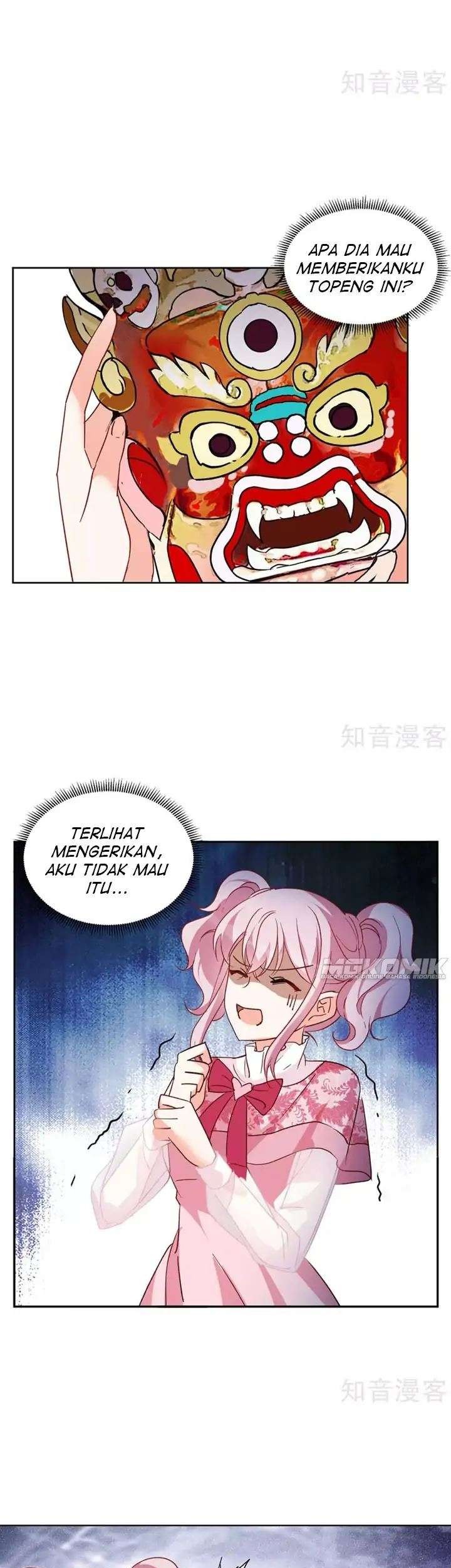 She Is Coming, Please Get Down! Chapter 33.2 Gambar 9