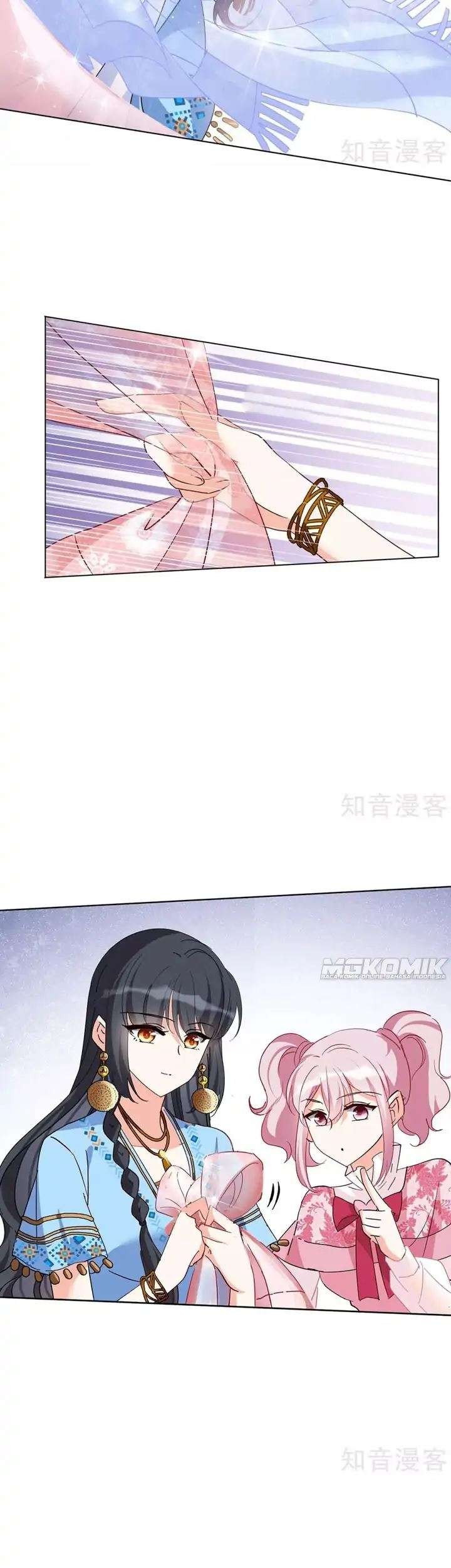 She Is Coming, Please Get Down! Chapter 33.2 Gambar 15