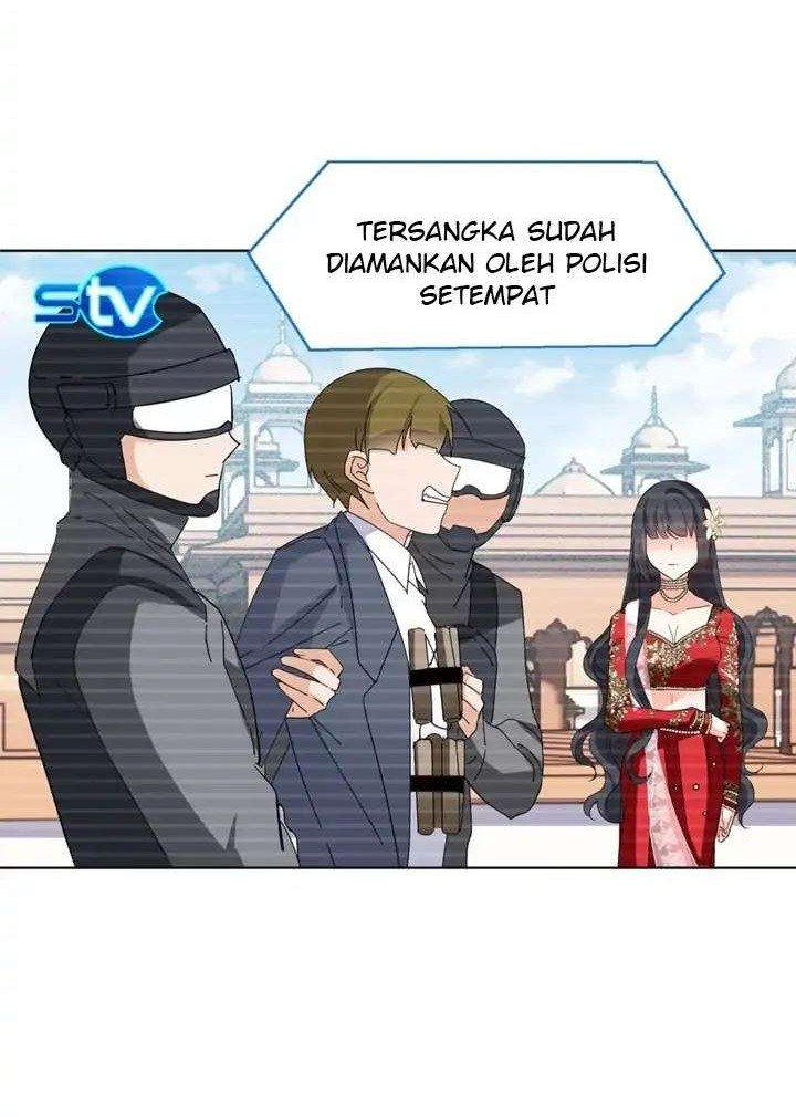 She Is Coming, Please Get Down! Chapter 33.1 Gambar 6