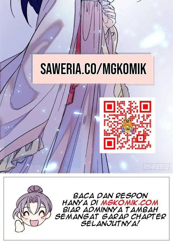 She Is Coming, Please Get Down! Chapter 33.1 Gambar 20