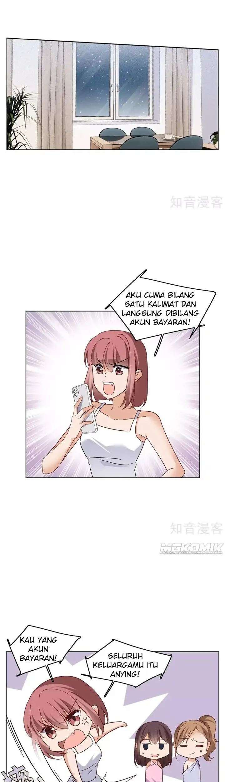 She Is Coming, Please Get Down! Chapter 33.1 Gambar 3