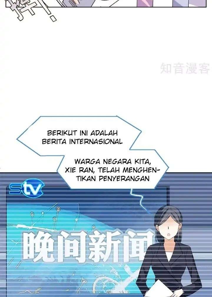 She Is Coming, Please Get Down! Chapter 33.1 Gambar 4