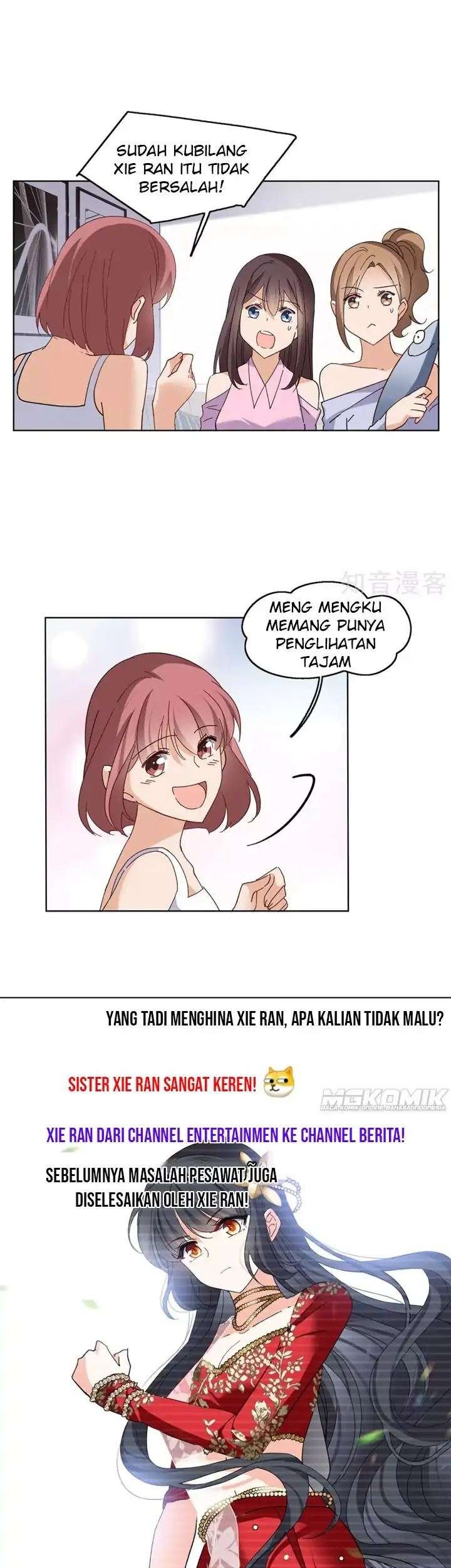 She Is Coming, Please Get Down! Chapter 33.1 Gambar 7