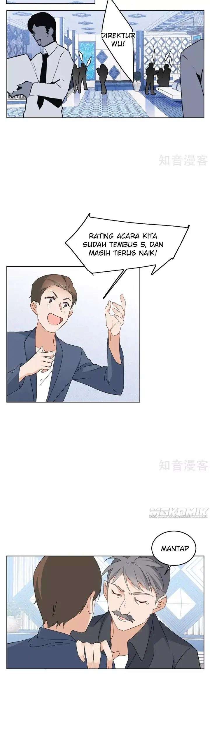 She Is Coming, Please Get Down! Chapter 33.1 Gambar 9