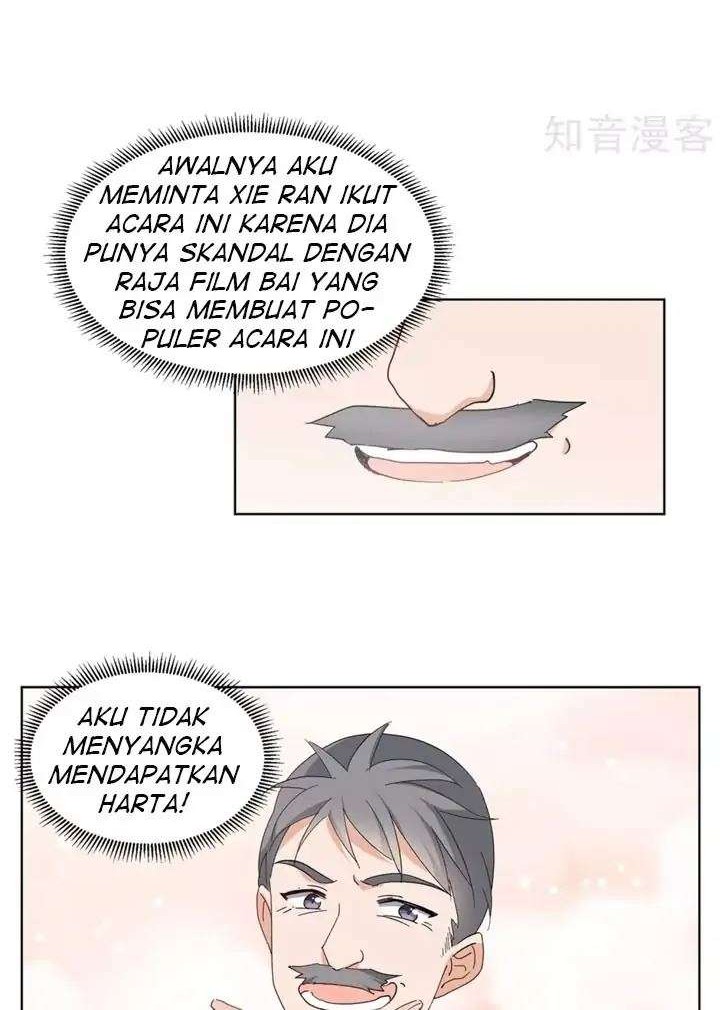 She Is Coming, Please Get Down! Chapter 33.1 Gambar 10