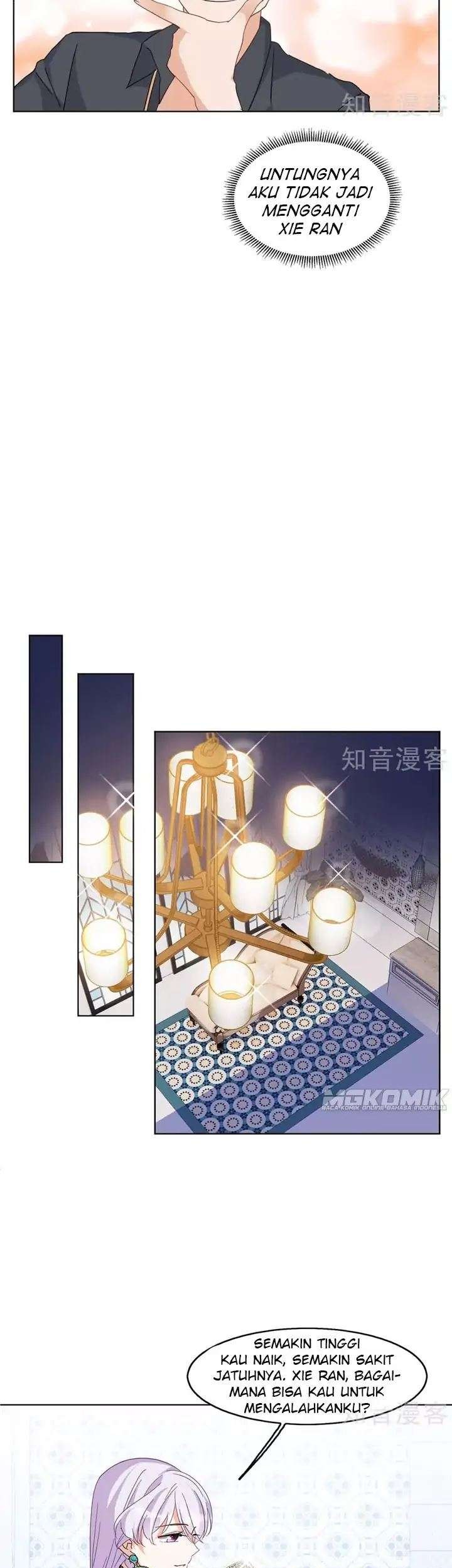 She Is Coming, Please Get Down! Chapter 33.1 Gambar 11