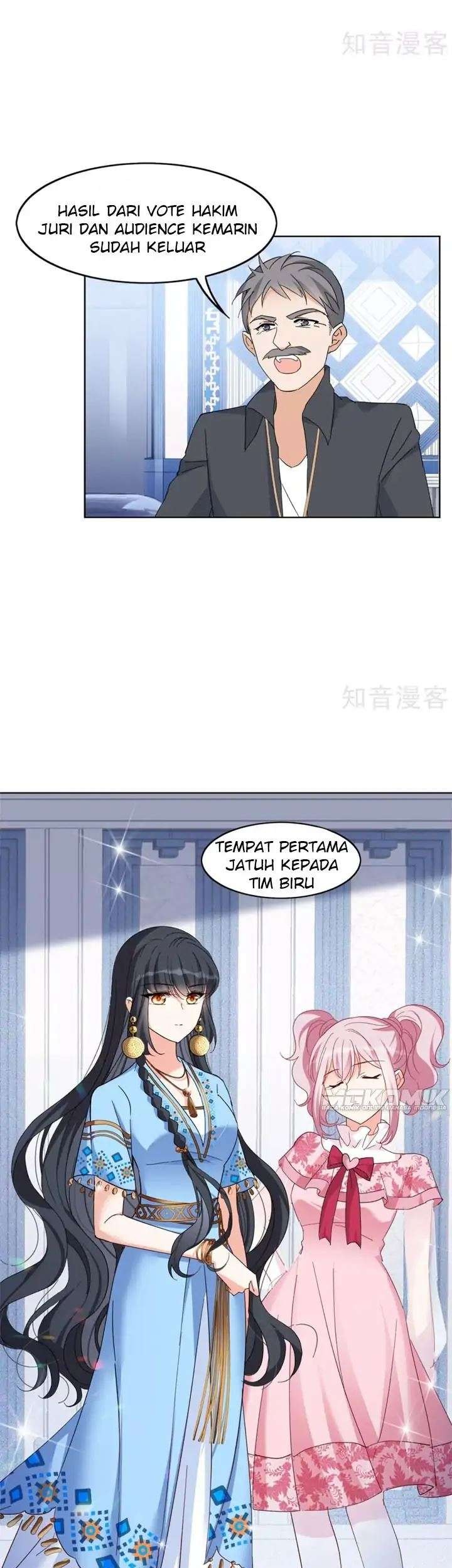 She Is Coming, Please Get Down! Chapter 33.1 Gambar 17