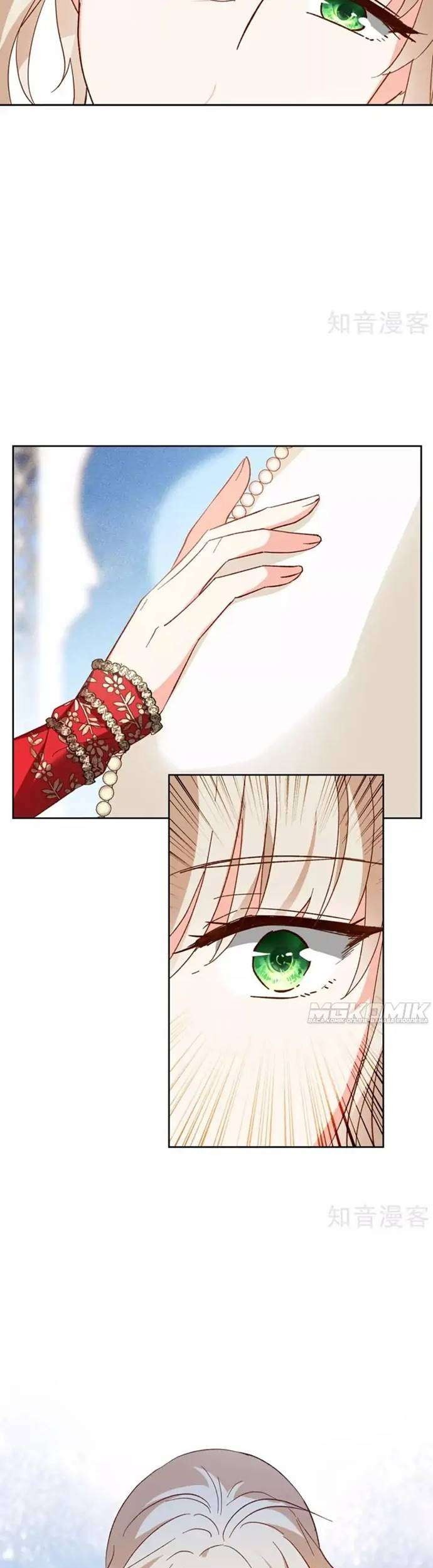 She Is Coming, Please Get Down! Chapter 32.3 Gambar 5